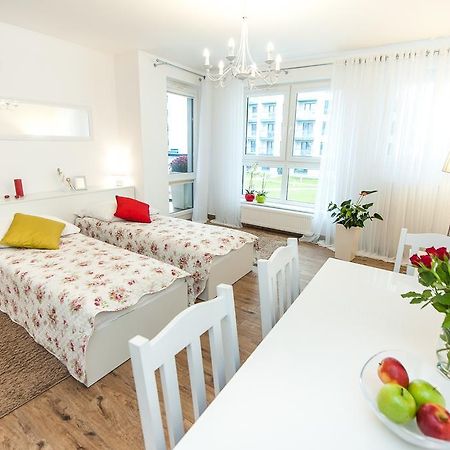 Apartament Elizabeth Centrum Białystok Szoba fotó