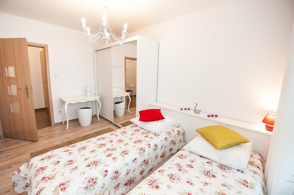 Apartament Elizabeth Centrum Białystok Szoba fotó