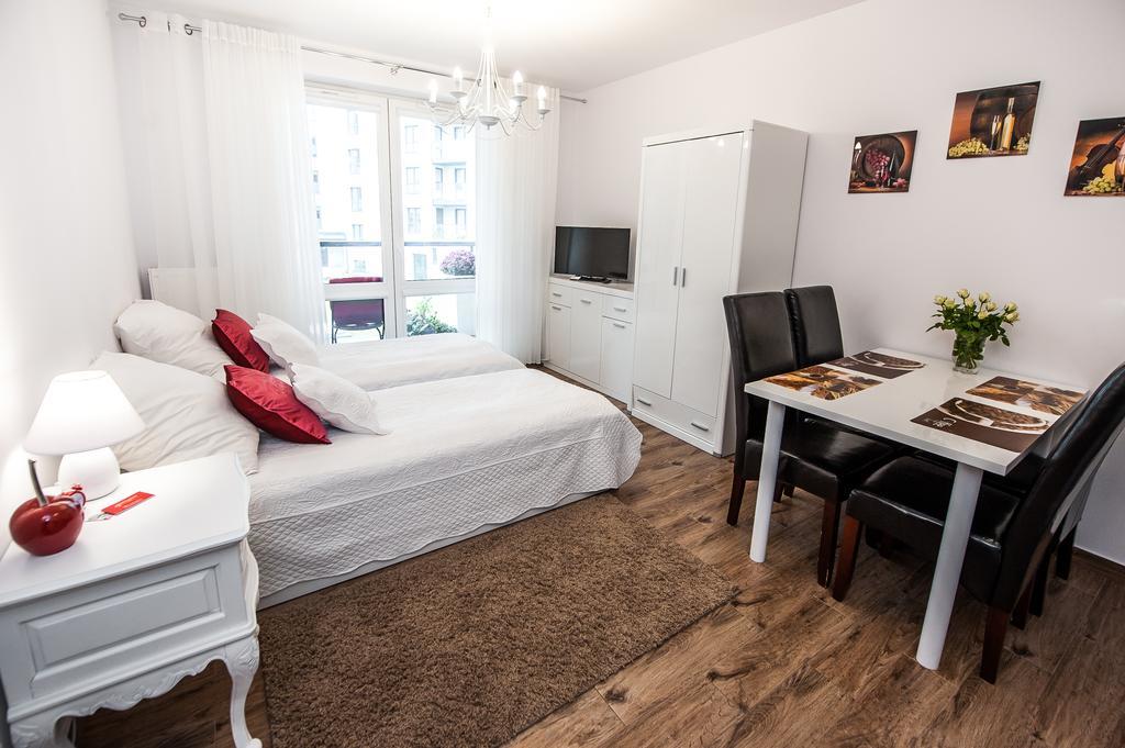 Apartament Elizabeth Centrum Białystok Szoba fotó